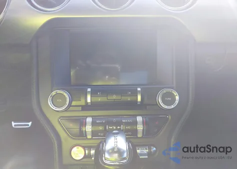 2018 Ford Mustang Ecoboost из США, поврежденный, VIN 1FA6P8TH4J5115524